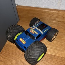 Tyco Rc Mini Rebound 4 X 4
