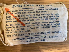 WW2 British Army Field