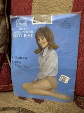 Vintage Grants Sheer Stretch