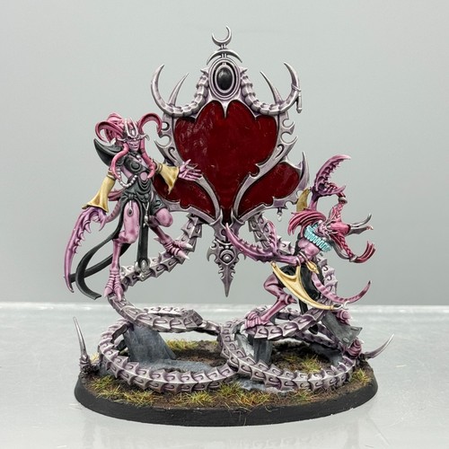 Aos hedonites of slaanesh - -,