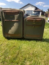 Members Suitcases Set Of Two - REDUCED 20/08/25