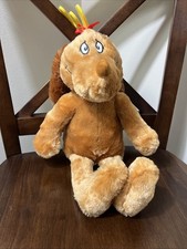 Aurora 16" Grinch Max Dr Seuss
