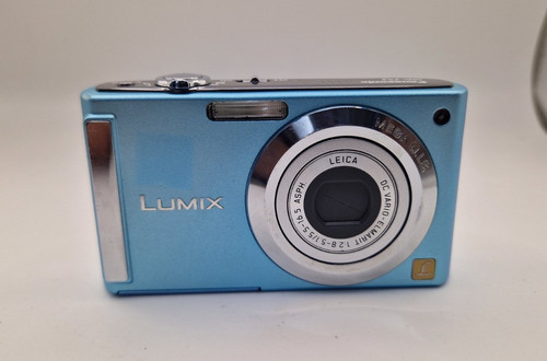 Panasonic lumix dmc fs3 camera - panasonic,