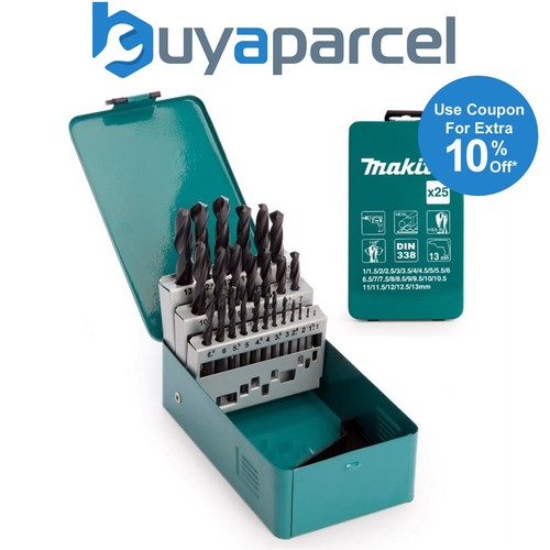 Makita 54097 piece drill - 25,