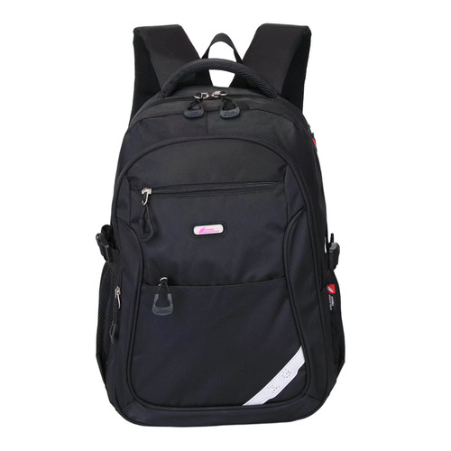 Inch backpack black compact - 18,