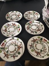 6x CROWN STAFFORDSHIRE HUNTING