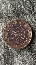 2 Pound Coins Marconi Wireless