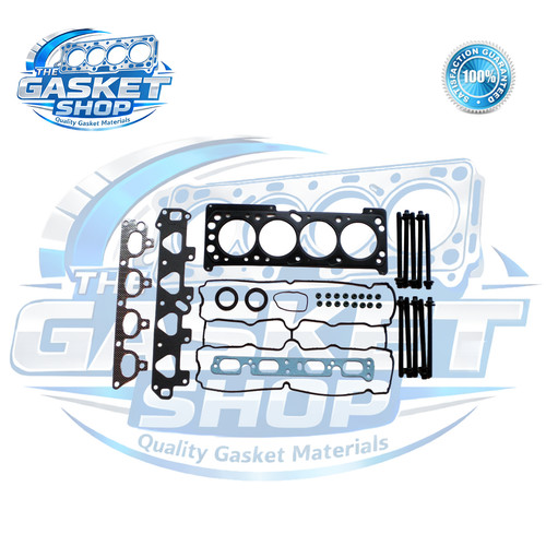Head gasket set bolts - set, astra