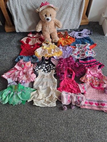 Build bear bundle happy - build,