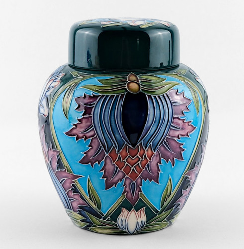 Moorcroft saadian pattern - moorcroft, '