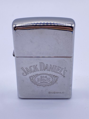 Zippo jack daniel lighter - jack,
