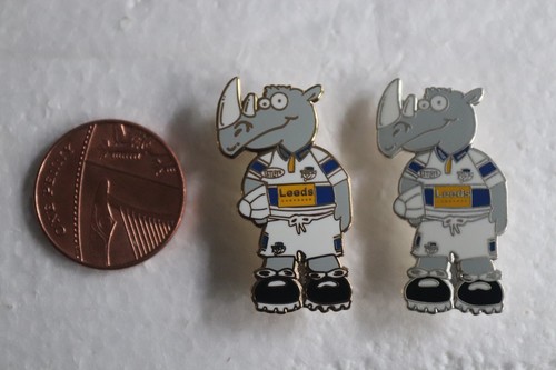 Two leeds rhinos - two,