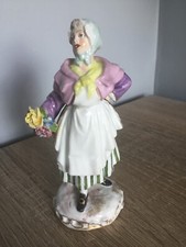 DERBY 19th CENT PORCELAIN