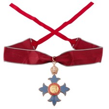 Civilian cbe order of the - civilian,