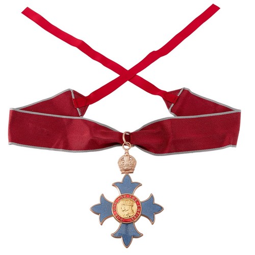 Civilian cbe order of the - order,