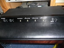 Alesis Nanoverb Microverb Midiverb Quadraverb 2 effects switcher / tester