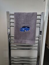 Personlised Embroidered Volkswagen T5 Camper BATH SHEET