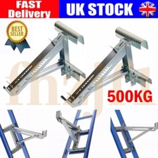 Ladder jacks pack two - jacks, two-rung