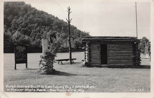 Rppc thomas walker - thomas, cabin