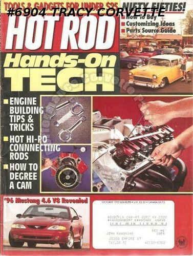 October 1995 hot rod 1961 - october,