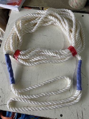 Mooring line of - mooring, 30