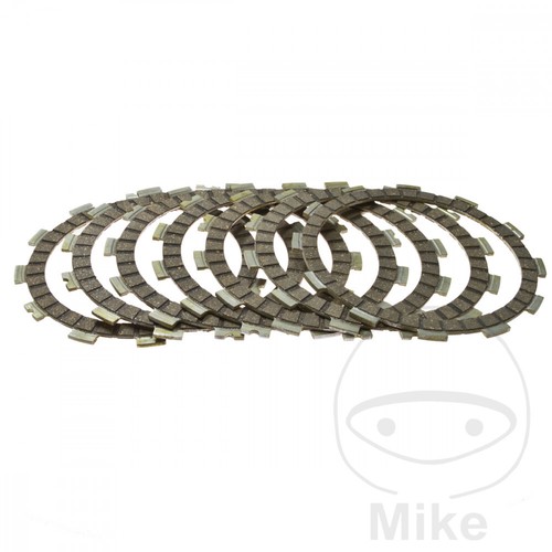 Ebc clutch kit fits suzuki - clutch,