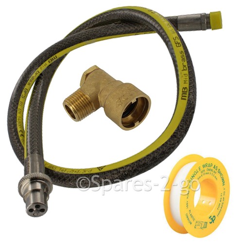 Universal oven cooker gas - universal,