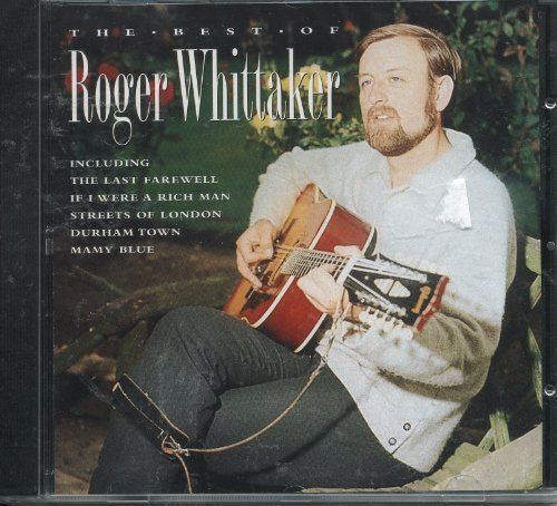 Roger whittaker best of cd - roger, :