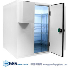 Walk-In | Cold Room | Blast Chiller: 1300 w x 760 d x 2200 H  ( ROOM ONLY PRICE)