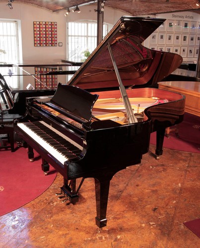 Steinway model grand - model, b