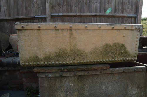 Vintage garden galvanised - vintage,