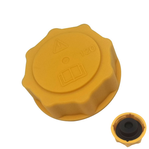 Radiator expansion tank cap - radiator,