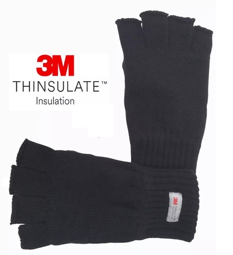 Mens half finger fingerless - half,