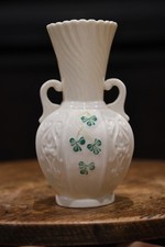 Belleek shamrock twin - belleek,