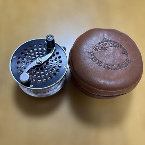 Peerless fly reel with - no,