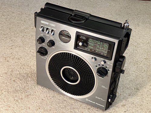 Panasonic 600 band - panasonic,