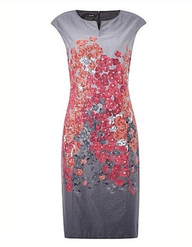 Women gerry weber - dress, grey