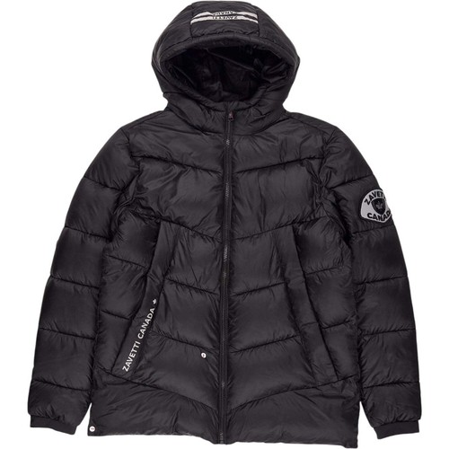 Zavetti canada black puffer - zavetti,
