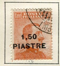 ITALIAN LEVANT; 1922 early
