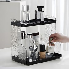 2 Tier Desktop Cosmetic Holder