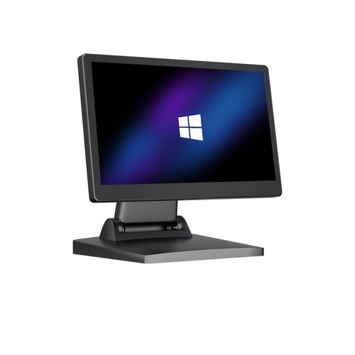 Epos till system - system, touchscreen