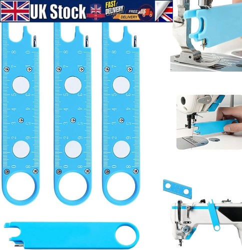 Needle threader - 4-in-1,