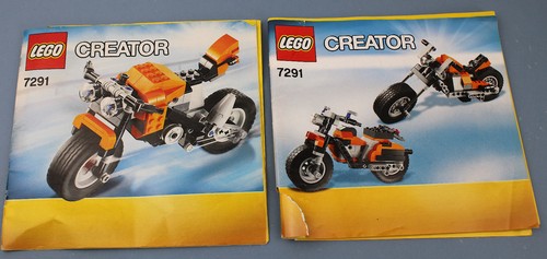 Lego creator street - creator:,