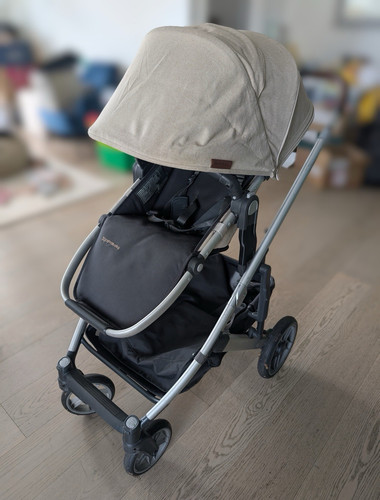 Uppababy cruz stroller - stroller, –