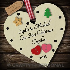 Personalised Our First