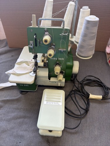 Baby lock 605 - lock, sewing