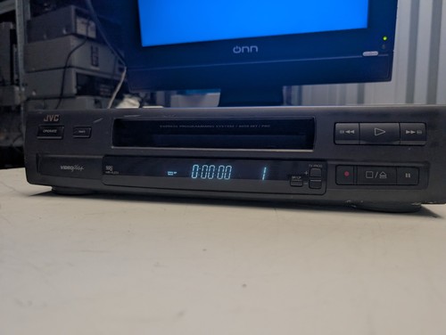 Jvc a231ek vhs vcr - vhs,