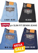 Levi’s 511 Slim Fit Jeans