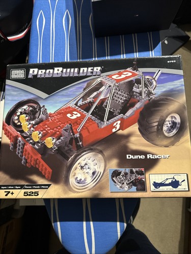 Mega bloks probuilder dune - mega,