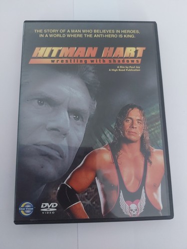 Wwf wwe bret hitman - wwe,